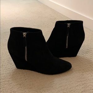 Dolce Vita wedge boots